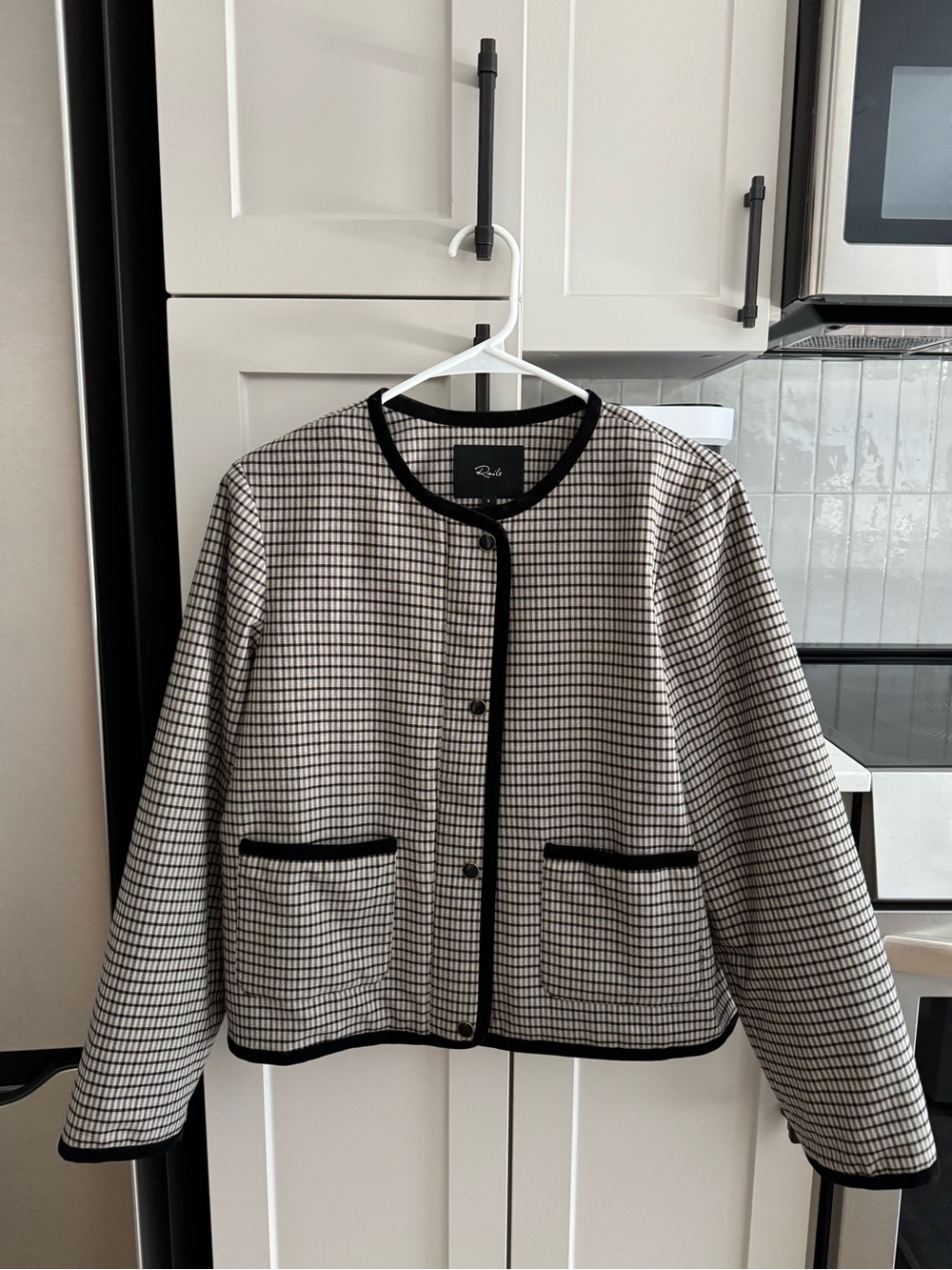 Rails Nota Jacket Size Small